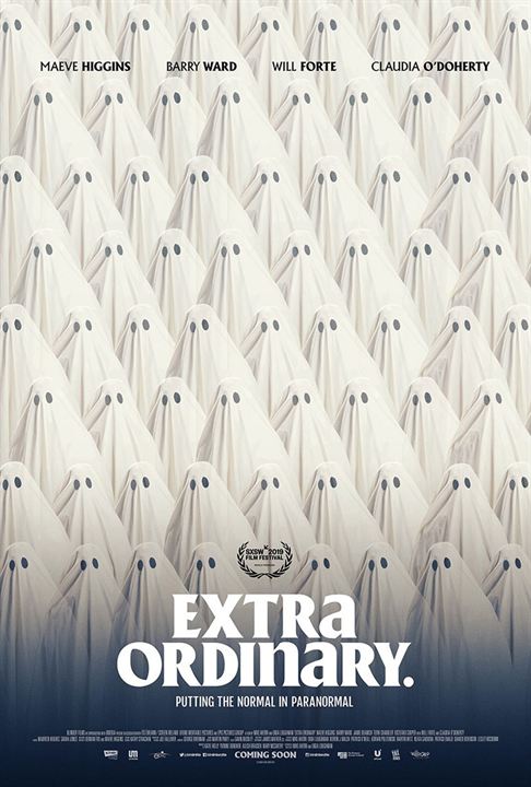 Extra Ordinary - Geisterjagd für Anfänger : Kinoposter