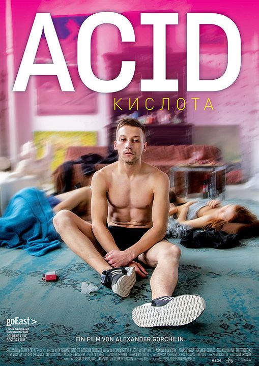 Acid : Kinoposter