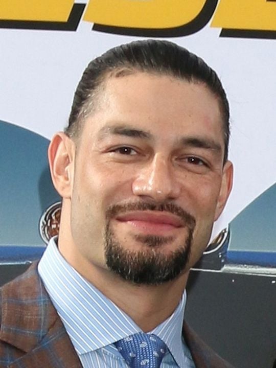 Kinoposter Joe Anoa'i