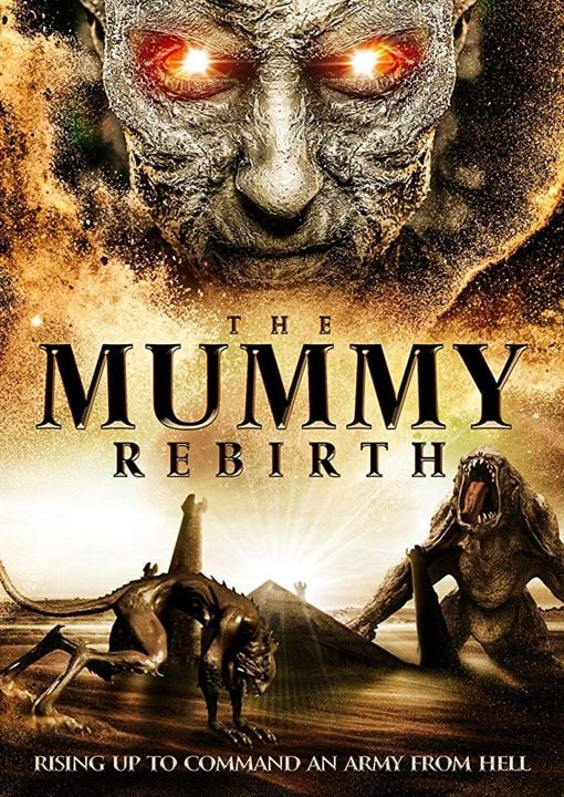 The Mummy Rebirth : Kinoposter