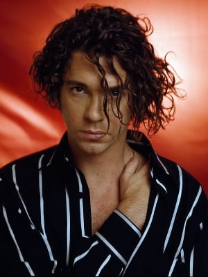 Kinoposter Michael Hutchence