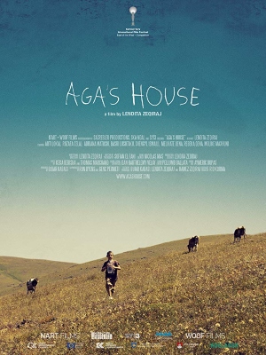 Aga's House : Kinoposter