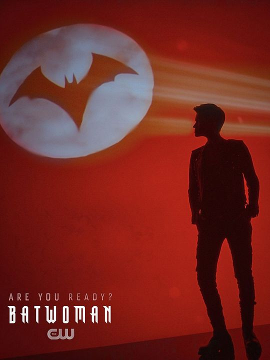 Batwoman : Kinoposter