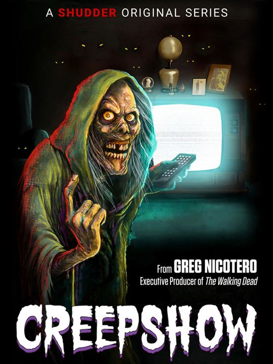 Creepshow : Kinoposter