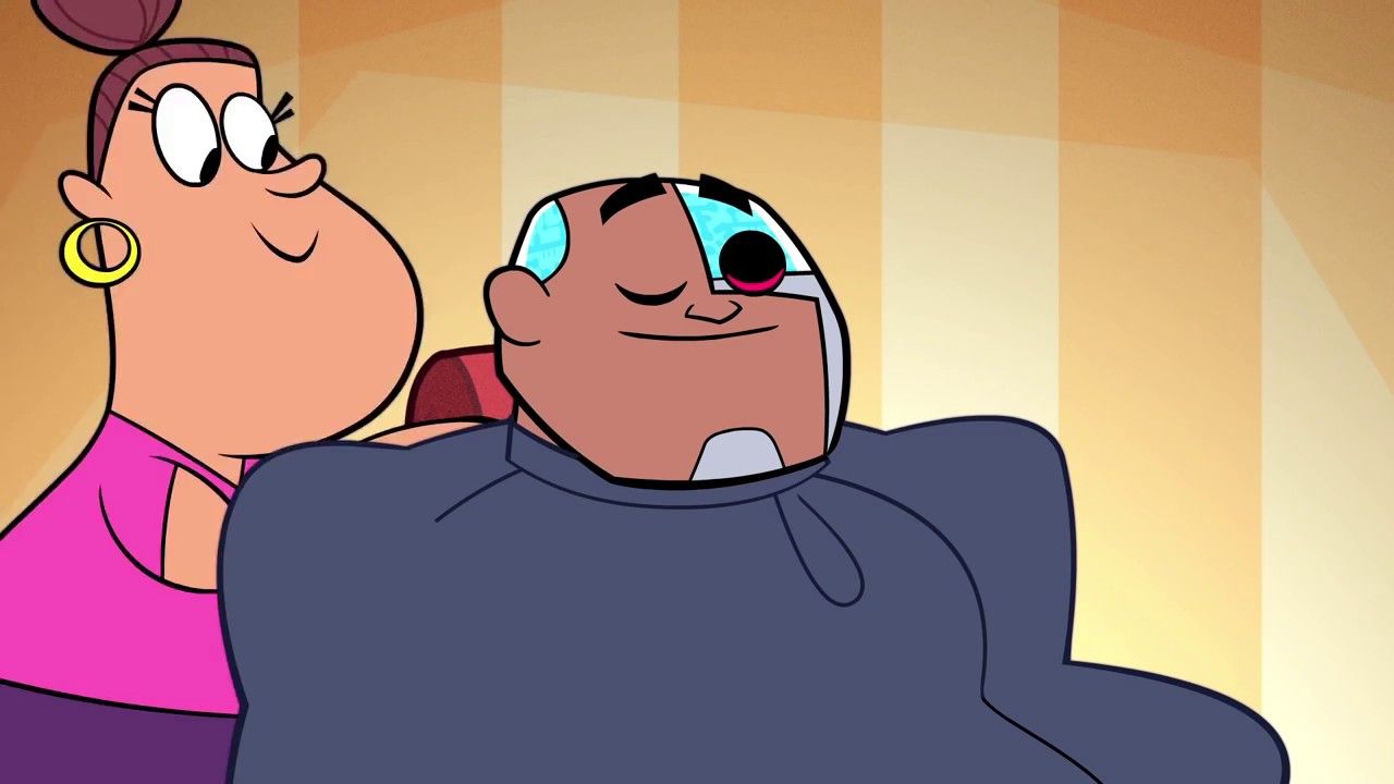 Teen Titans Go! : Bild