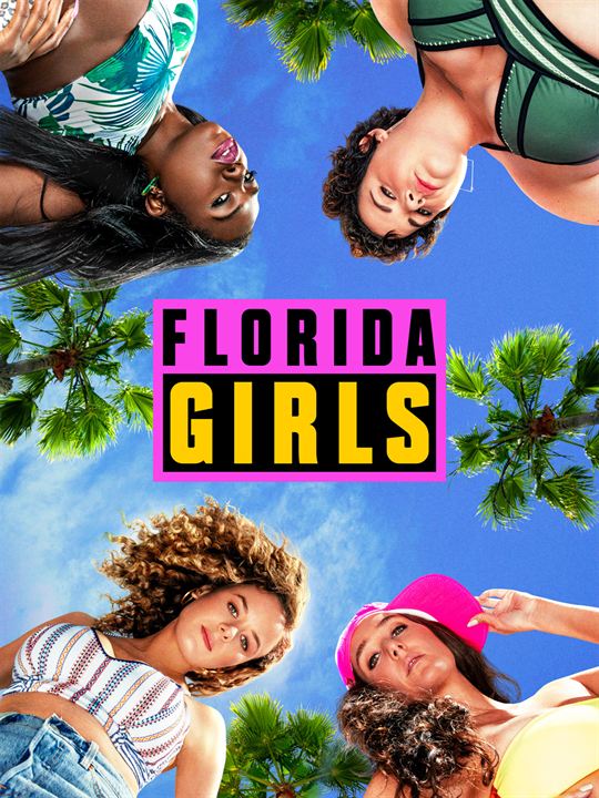 Florida Girls : Kinoposter