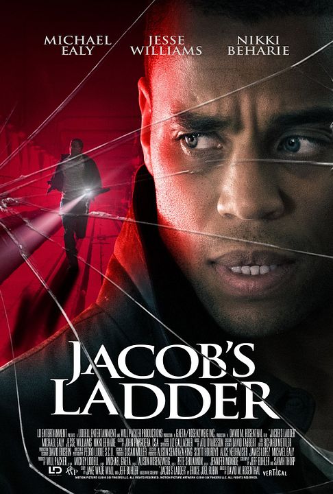 Jacob's Ladder : Kinoposter