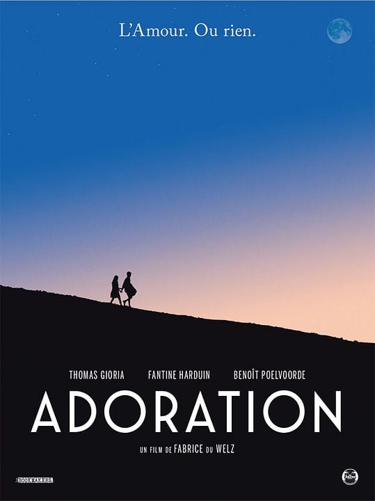 Adoration : Kinoposter