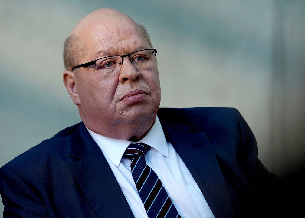 Stunden der Entscheidung - Angela Merkel und die Flüchtlinge : Bild Gerhard Meseke