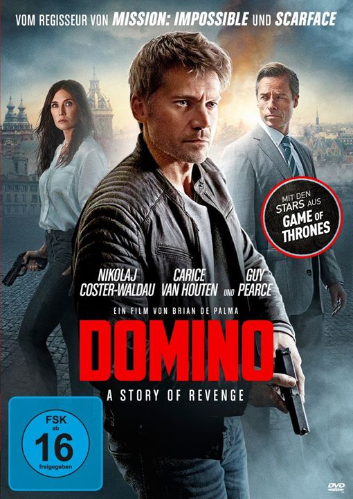Domino : Kinoposter