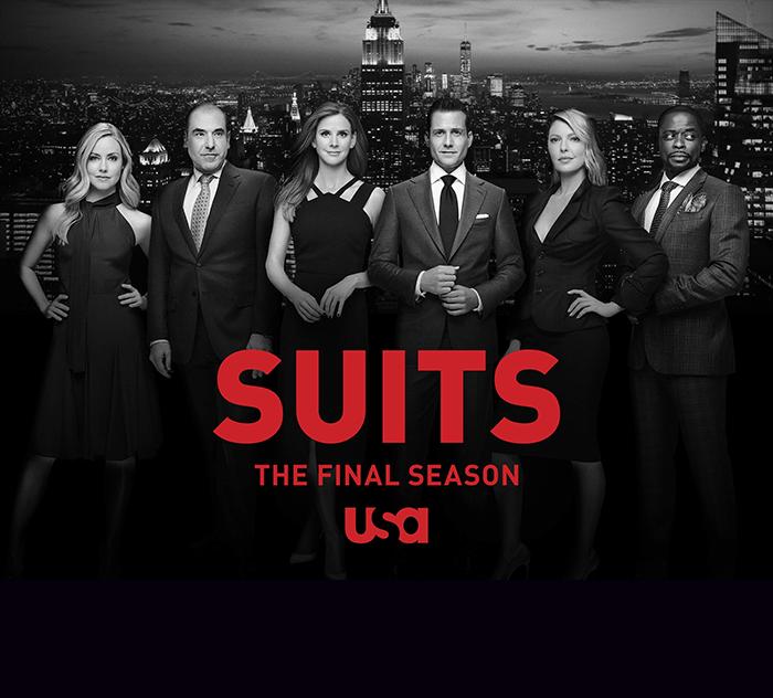 Suits : Kinoposter