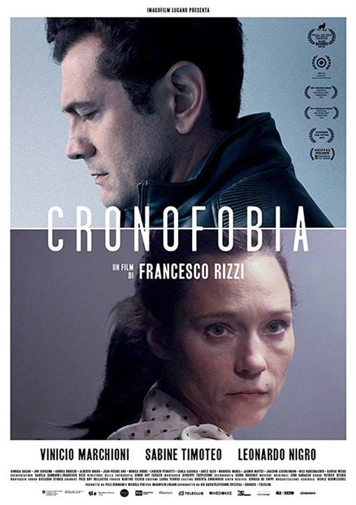 Cronofobia : Kinoposter