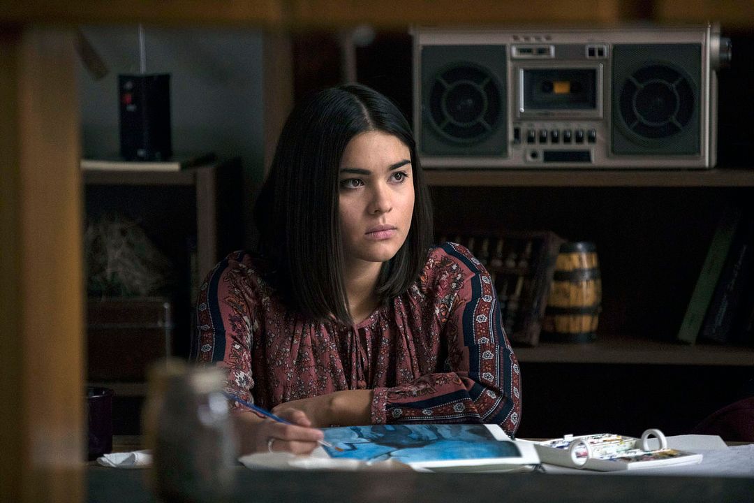 Cardinal : Bild Devery Jacobs