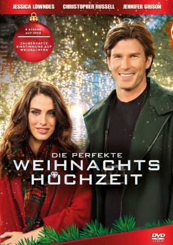 Die perfekte Weihnachtshochzeit : Kinoposter