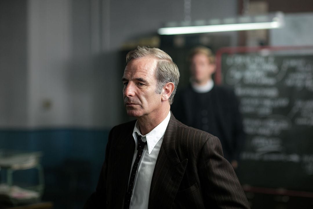 Grantchester : Bild Robson Green