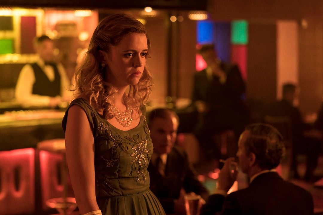 Grantchester : Bild Sofia Oxenham