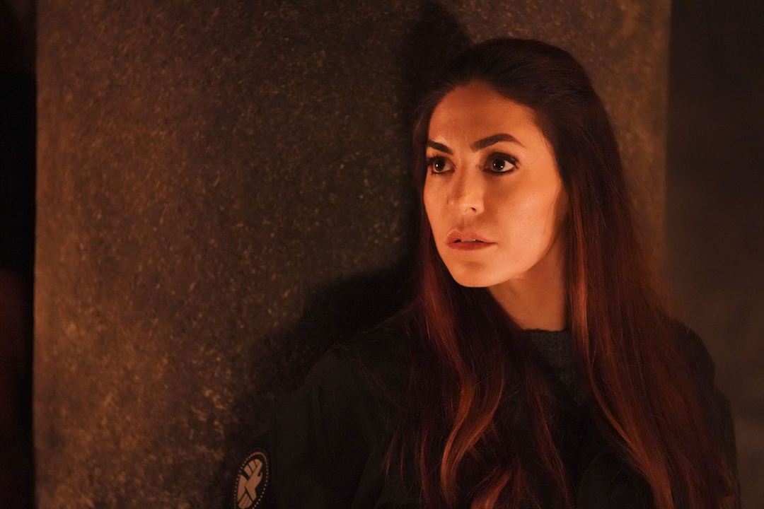 Marvel's Agents Of S.H.I.E.L.D. : Bild Natalia Cordova-Buckley