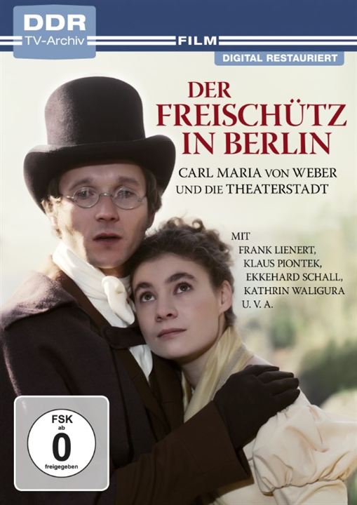 Der Freischütz in Berlin : Kinoposter