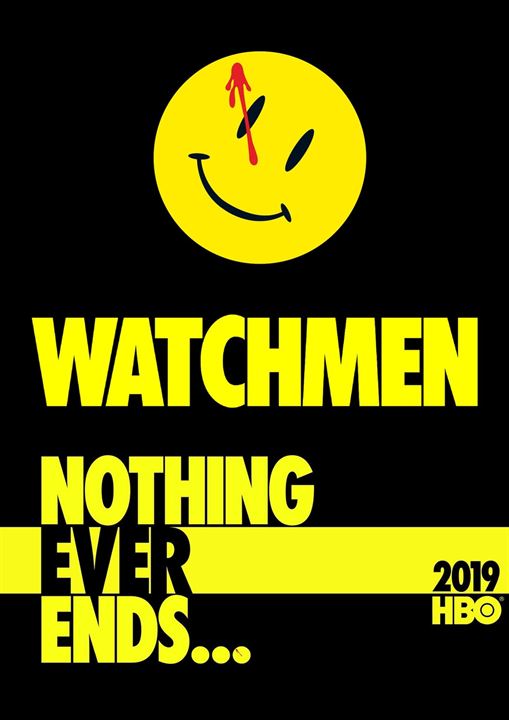 Watchmen : Kinoposter