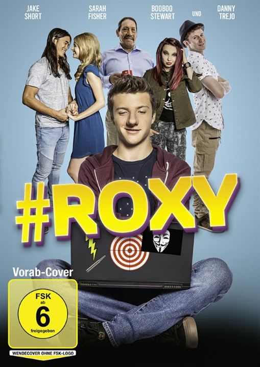 #Roxy : Kinoposter