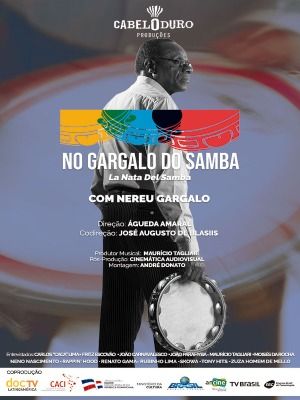 No Gargalo Do Samba : Kinoposter