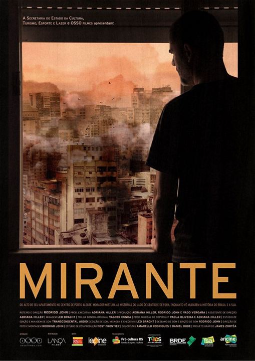 Mirante : Kinoposter