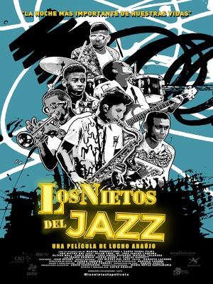 Los Nietos del Jazz : Kinoposter