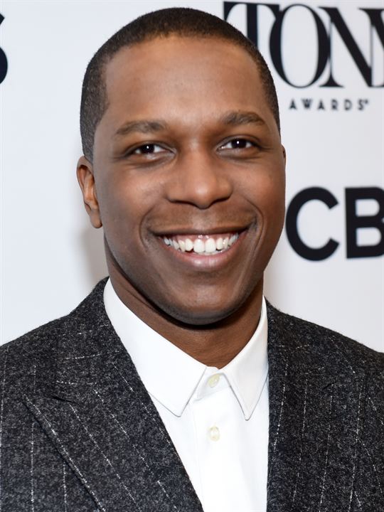 Kinoposter Leslie Odom Jr.