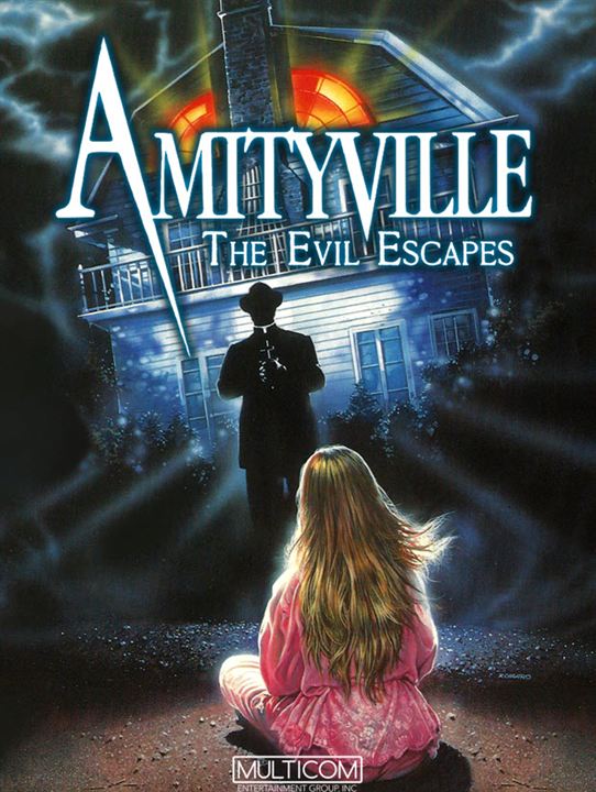 Amityville Horror IV : Kinoposter