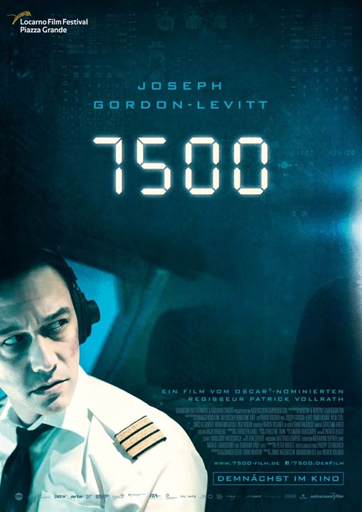 7500 : Kinoposter
