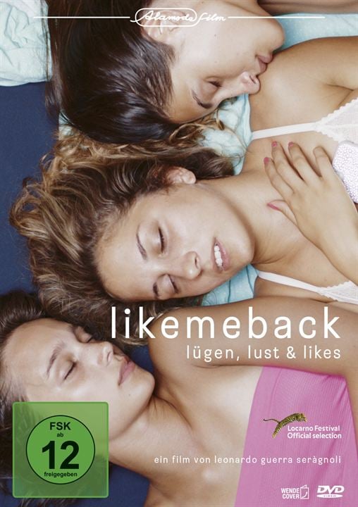 Likemeback - Lügen, Lust & Likes : Kinoposter