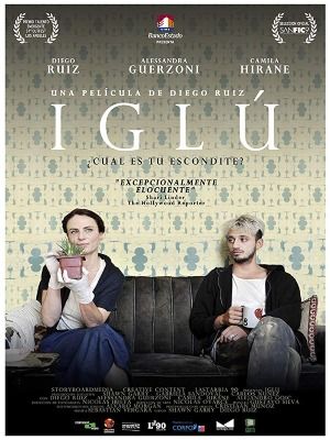 Iglú : Kinoposter
