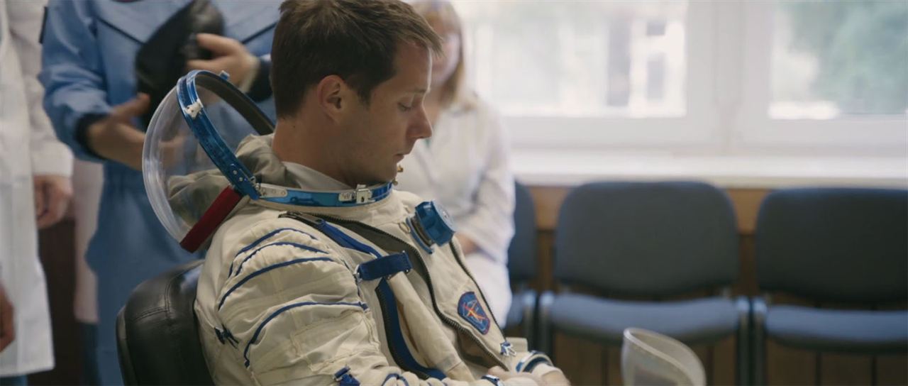 Thomas Pesquet - How to Become an Astronaut : Bild Thomas Pesquet