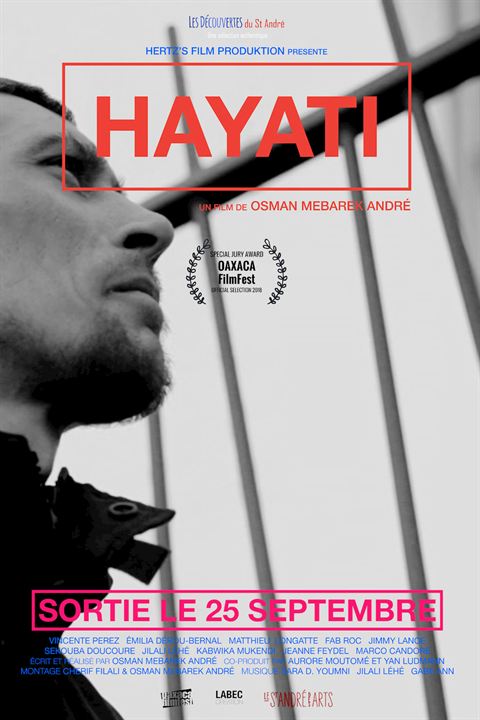 Hayati : Kinoposter