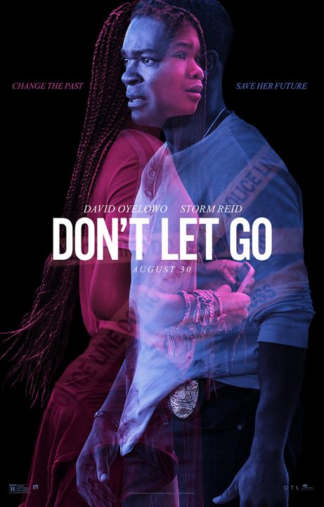 Don't Let Go : Kinoposter