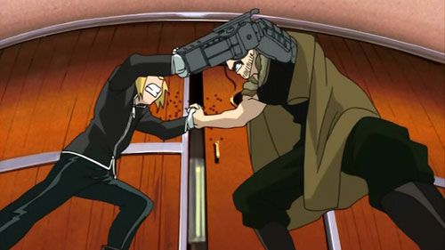 Fullmetal Alchemist : Bild