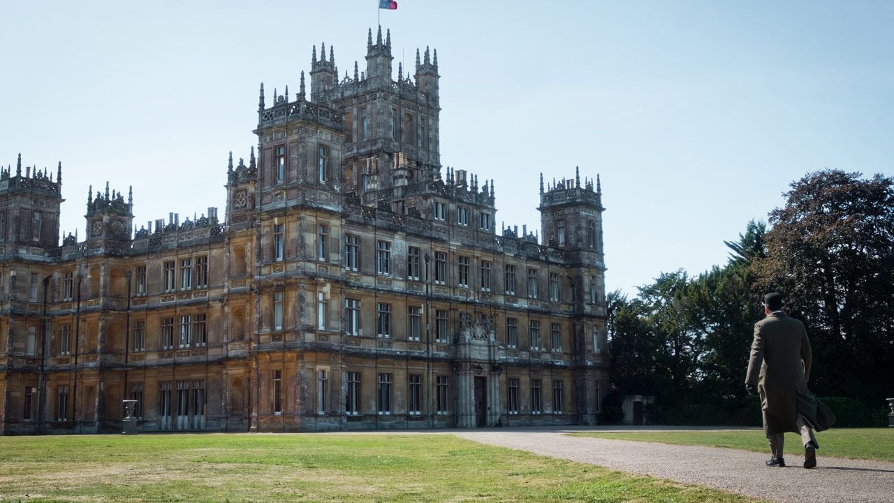 Downton Abbey : Bild