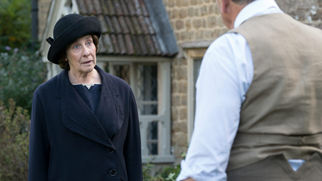 Downton Abbey : Bild Phyllis Logan