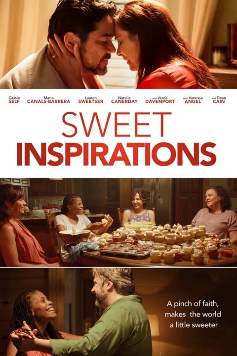 Sweet Inspirations - Kaufe Süßes, tue Gutes : Kinoposter