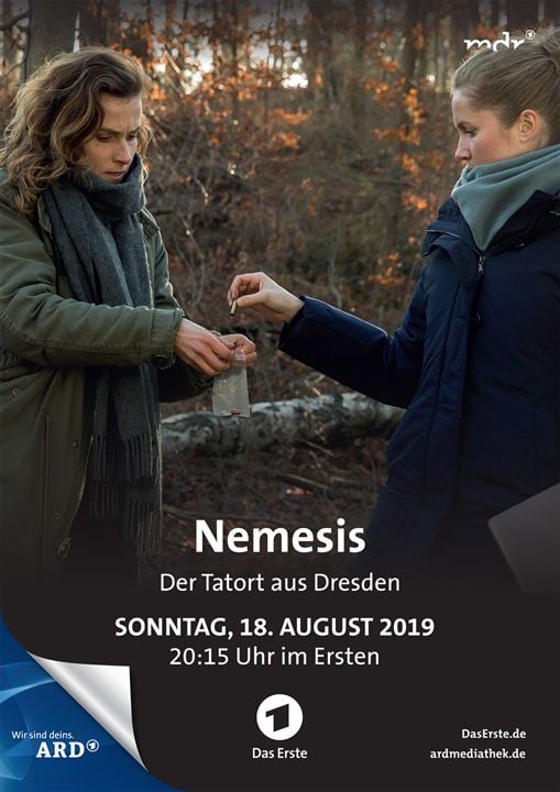 Tatort: Nemesis : Kinoposter