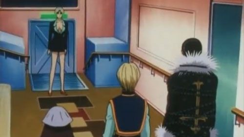 Hunter X Hunter : Bild