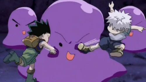 Hunter X Hunter : Bild