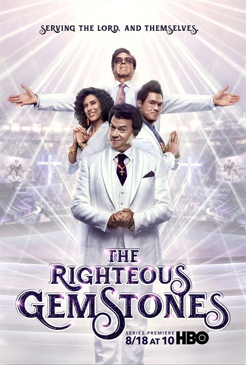 The Righteous Gemstones : Kinoposter