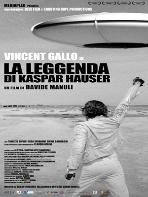 The Legend Of Kaspar Hauser : Kinoposter