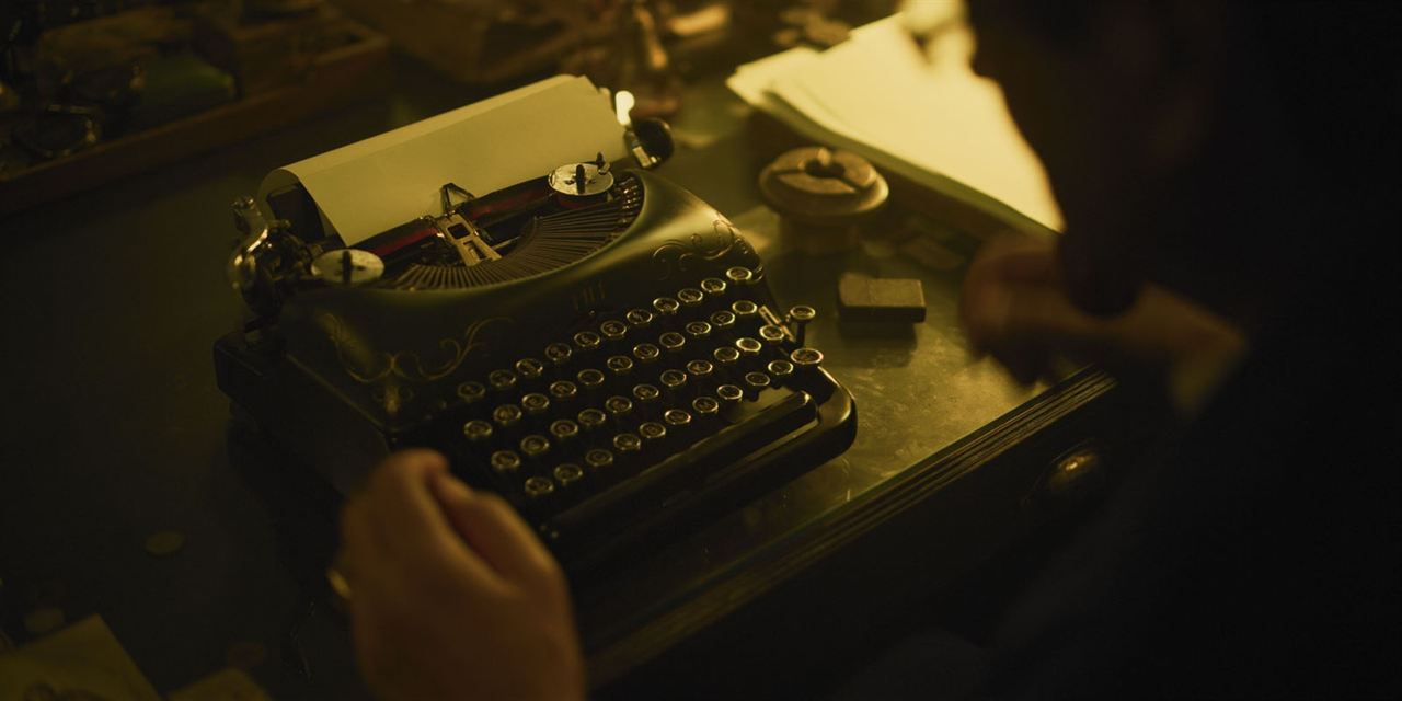 Typewriter : Bild