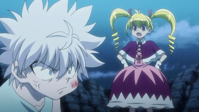 Hunter X Hunter : Bild