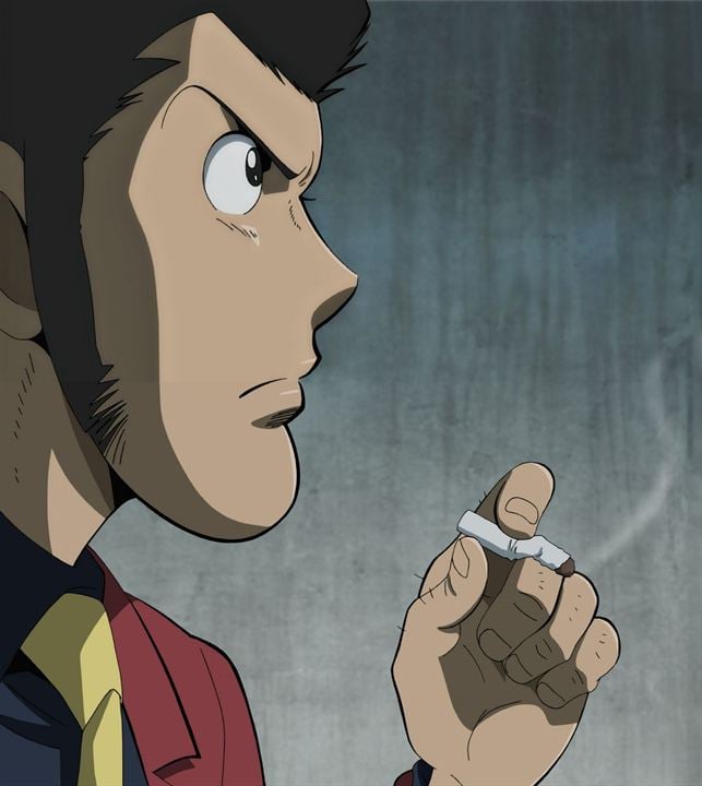 Lupin III vs. Detective Conan: The Movie : Bild