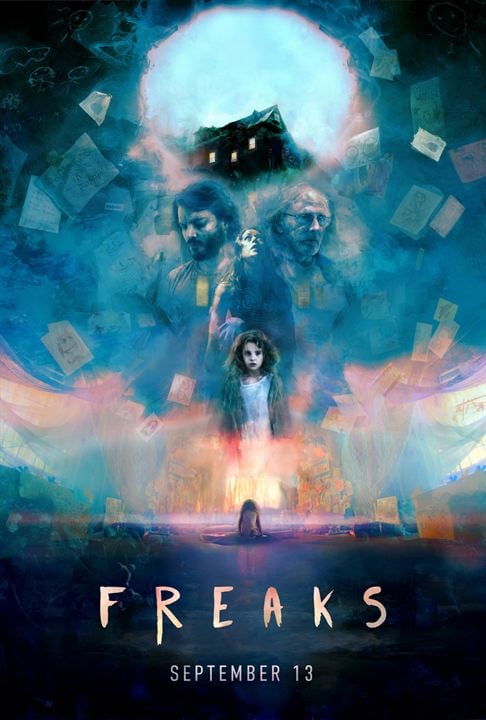 Freaks - Sie sehen aus wie wir : Kinoposter