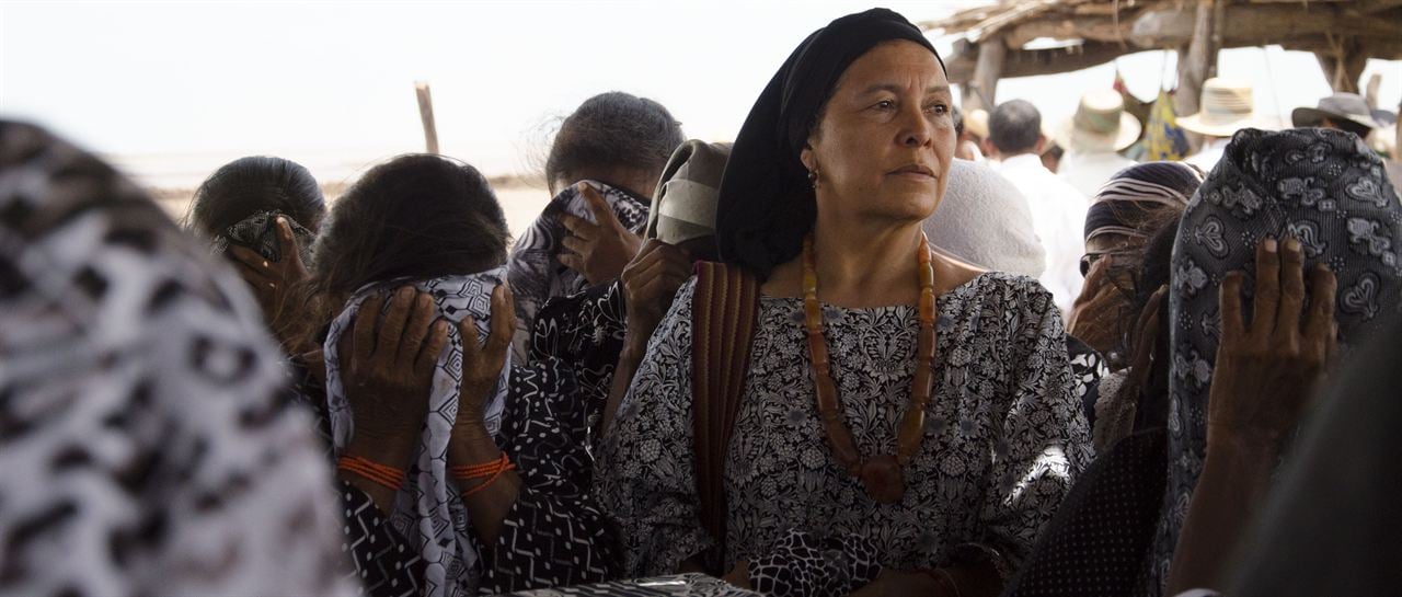 Birds of Passage - Das grüne Gold der Wayuu : Bild