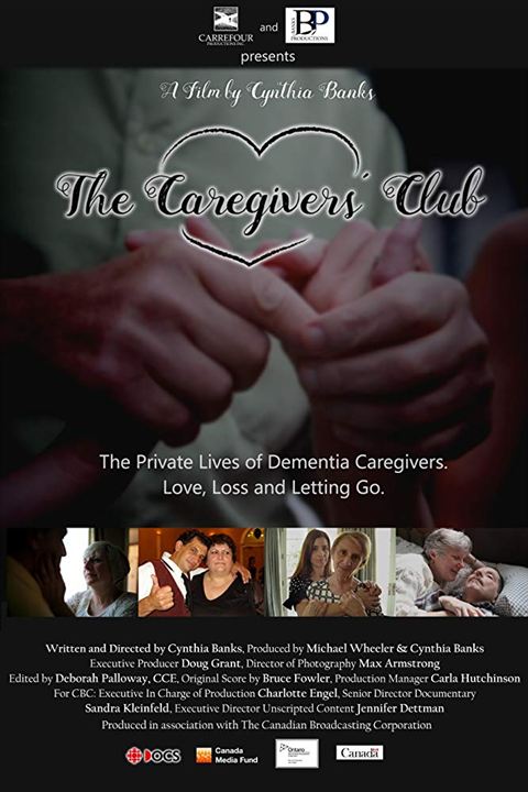 The Caregivers' Club : Kinoposter